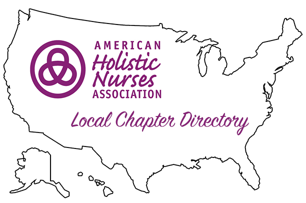 AHNA Chapter Directory logo